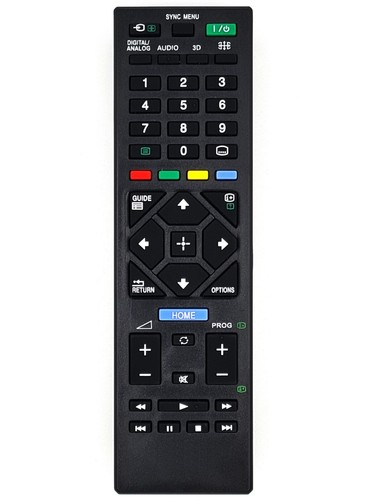 Ersatz fernbedienung für sony - fernbedienung,