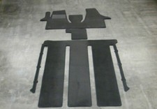 $$$ Velours Fußmatten Teppich