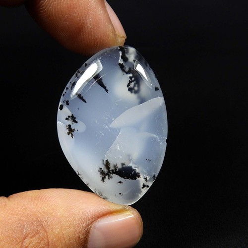 Weißer dendrit opal - dendrit,