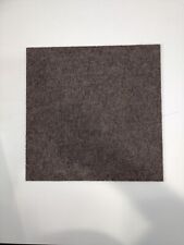 Teppichfliesen Tredfort 50x50 selbstliegend, Ziegenhaar grau