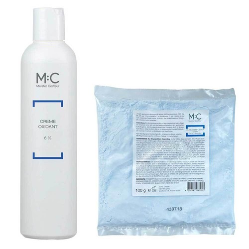 Comair blondierpulver 100g - comair,