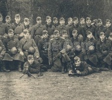 Foto Soldaten Wehrmacht mit MG und Granatwerfer   2.WK (d009)