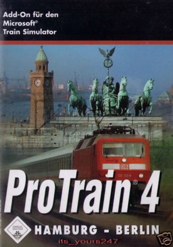 Protrain hamburg berlin - hamburg-berlin, |