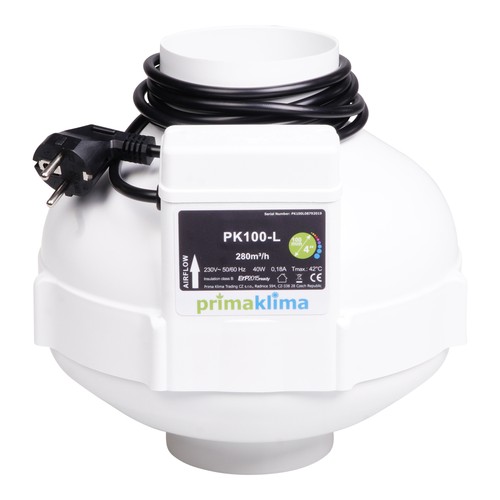 Rohrventilator prima klima - rohrventilator,