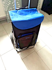 Andersen Royal Shopper schwarz