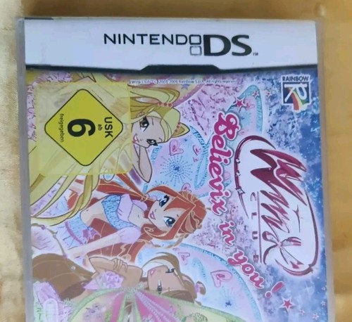Winx club believix you - winx, in