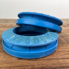 1 Paar Plastimo Wincher blau