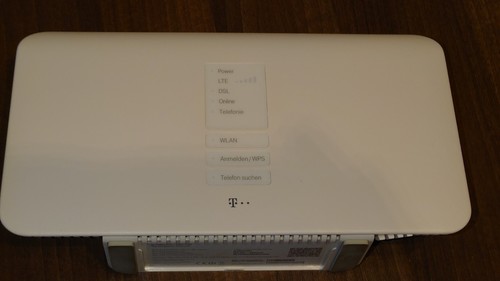 Telekom speedport hybrid lte - telekom,