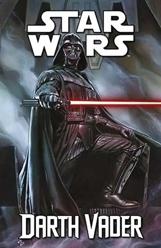 Star wars comics - darth, vader