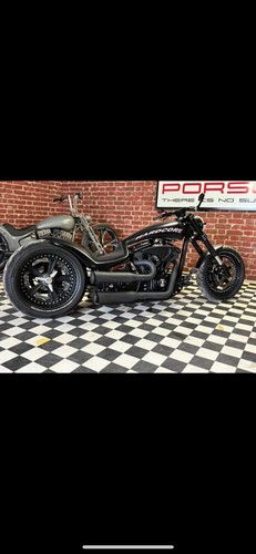 Walz harley hardcore - walz,