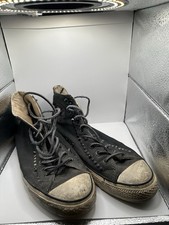 Converse Chuck - Schwarz - Gr