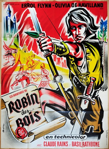 Original kino movie plakat - original,