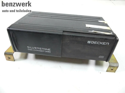 Mercedes r129 becker - mercedes,