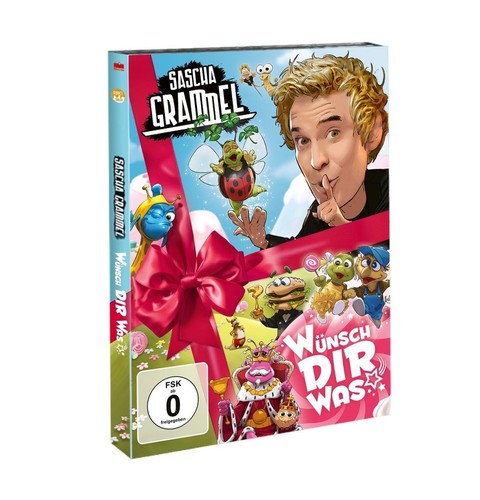 Sascha grammel wünsch dir - grammel,