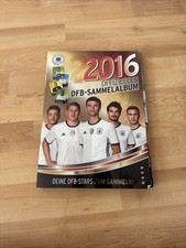 DFB Sammelalbum 2016