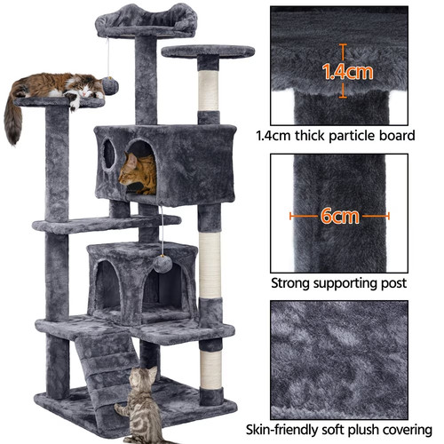 Costoffs kratzbaum katzenbaum - costoffs,