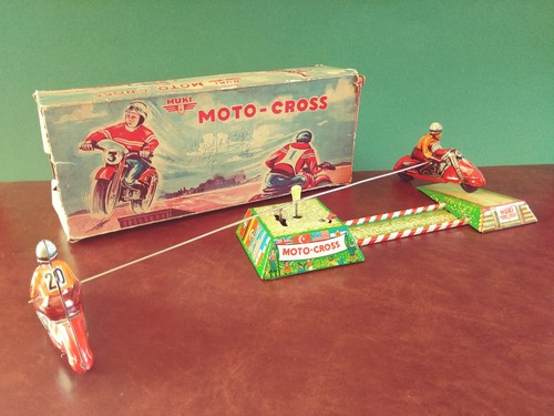 Huki moto cross - moto-cross, motorrad