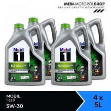 Mobil 1 ESP 5W-30 VW 507 504