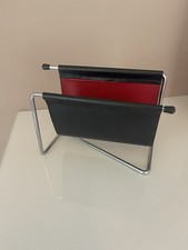 Vintage Briefhalter aus Metall