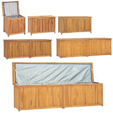 Aufbewahrungstruhe Massivholz