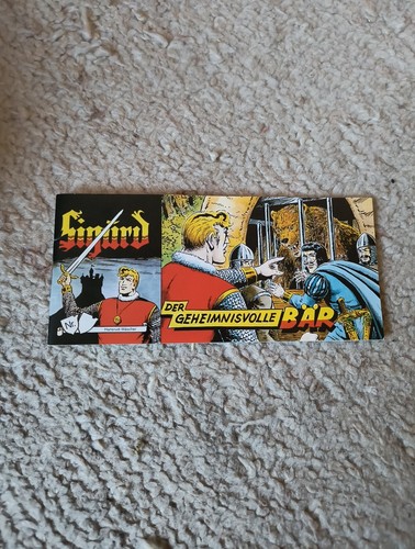 Sigurd piccolo ohne nr - sigurd,