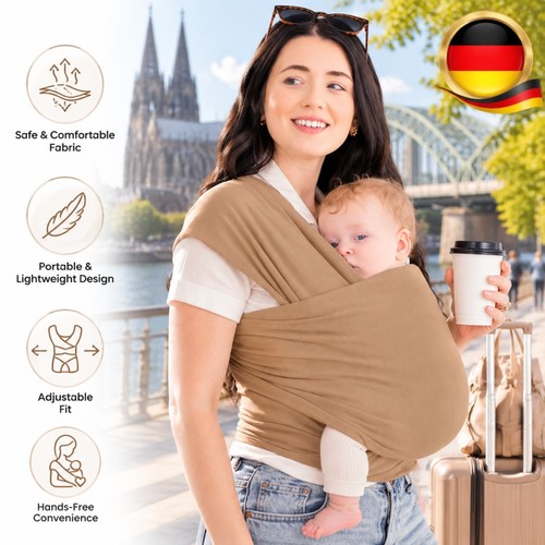 Babytragetuch für neugeborene - für,