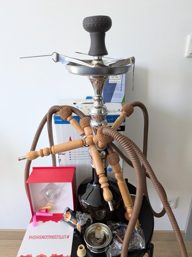 Aladin shisha - aladin, shisha/