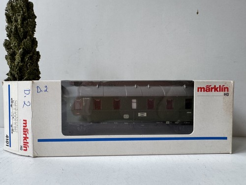 Märklin 4101 personenwagen - märklin,