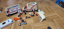 Playmobil ambulance wagen 4221 - playmobil, ambulance-wagen