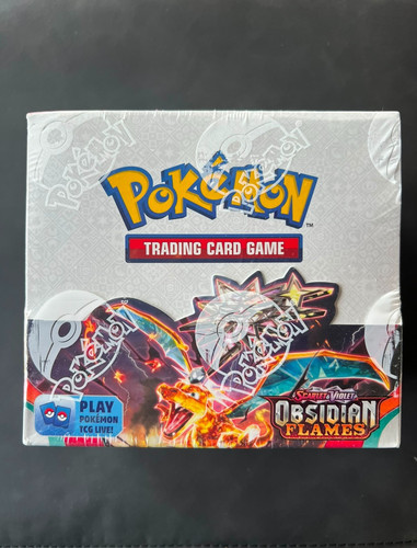 Obsidian flames booster - flames,