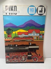 PIKO Katalog Modellbahn  für