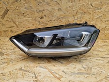 Frontscheinwerfer VW Golf Sportsvan 517941033B Xenon Links Headlight