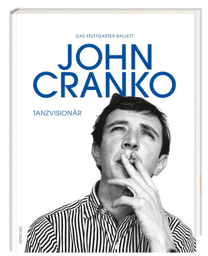 John cranko tanzvisionär - john, |