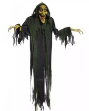 Sprechende Hexe Halloween