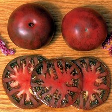 10 Samen Tomate "Black from