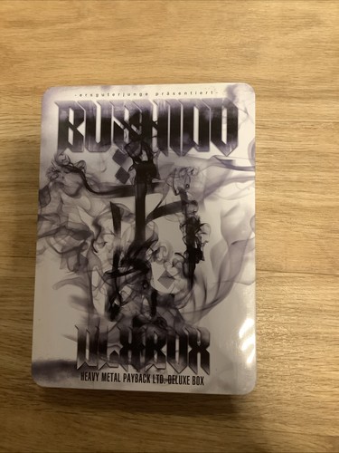 Bushido heavy metal - metal, payback