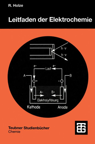 Leitfaden der elektrochemie - leitfaden,