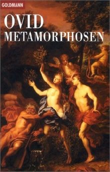 Metamorphosen von ovid buch - metamorphosen,