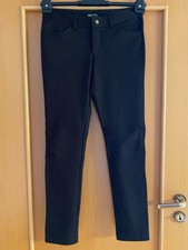 Tolle Eddie Bauer Jersey - Biker - Hose  Gr. S ( Reithose ) ,Schwarz