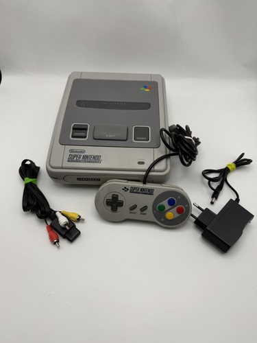 Super nintendo entertainment - super,