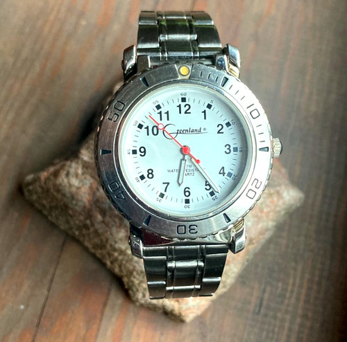 Kompass armbanduhr - kompass,
