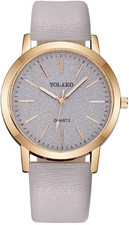 Damenuhr, Damen Analog Quarz