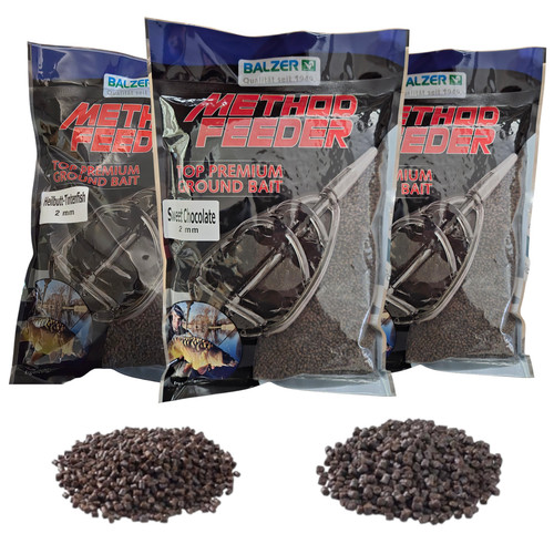 Balzer method feeder - feeder, premium
