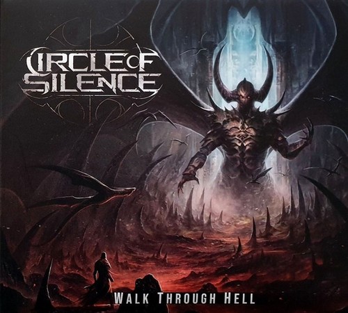 Circle silence walk - silence,