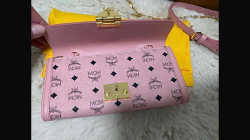 Mcm tracy rosa - mcm,