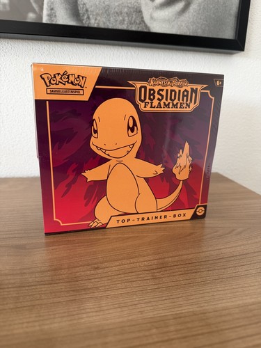 Pokemon obsidian flammen top - obsidian,