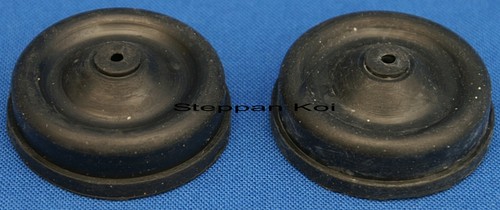 Stück ersatzmembranen für - 2,