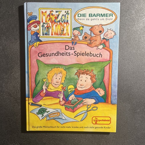 Das gesundheits spielebuch - das, |
