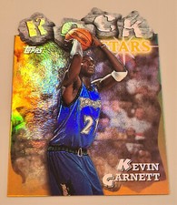 Kevin Garnett # RS12 Rock