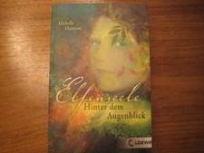 Elfenseele Band 1 "Hinter dem